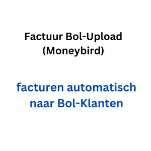 Factuuraanvragen klanten